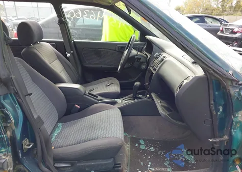 1999 Subaru Legacy 30Th Ann. Outback Ltd./Outback из США, поврежденный, VIN 4S3BG6859X7609242